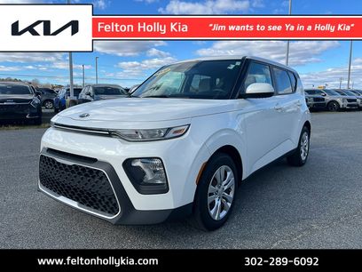 Used 2020 Kia Soul LX