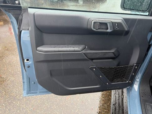 New 2025 Ford Bronco Outer Banks w/ Sasquatch Package image 14