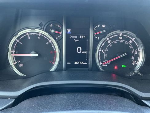 Certified 2023 Toyota 4Runner Limited AWD/4WD image 16