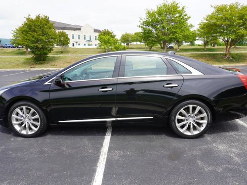 Used 2016 Cadillac XTS Luxury FWD image 10