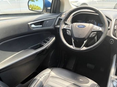 Used 2024 Ford Edge SEL AWD/4WD image 32