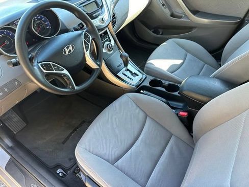 Used 2012 Hyundai Elantra GLS w/ Preferred Pkg 3 FWD image 13