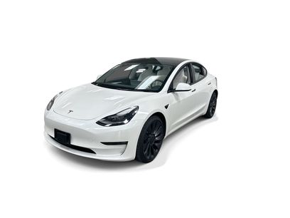 Certified 2023 Tesla Model 3 Performance