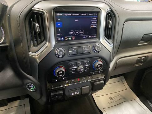Certified 2019 Chevrolet Silverado 1500 LT w/ All-Star Edition AWD/4WD image 15