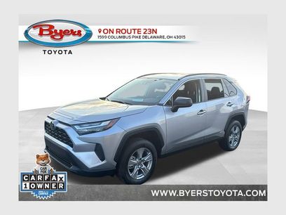 Used 2025 Toyota RAV4 LE