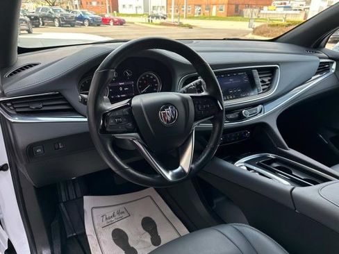 Used 2022 Buick Enclave Essence w/ LPO, Floor Liner Package image 42