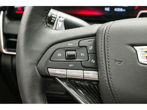 New 2026 Cadillac CT5 V w/ Technology Package AWD/4WD image 24