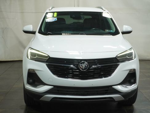 Used 2021 Buick Encore GX Essence AWD/4WD image 8