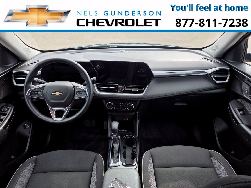 Used 2024 Chevrolet TrailBlazer LT w/ Convenience Package AWD/4WD image 13