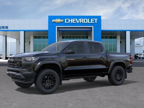 New 2026 Chevrolet Colorado Trail Boss AWD/4WD image 2