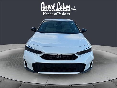 New 2026 Honda Civic Sport Touring image 8