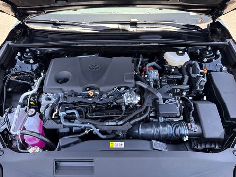 New 2026 Toyota Camry XSE FWD image 6