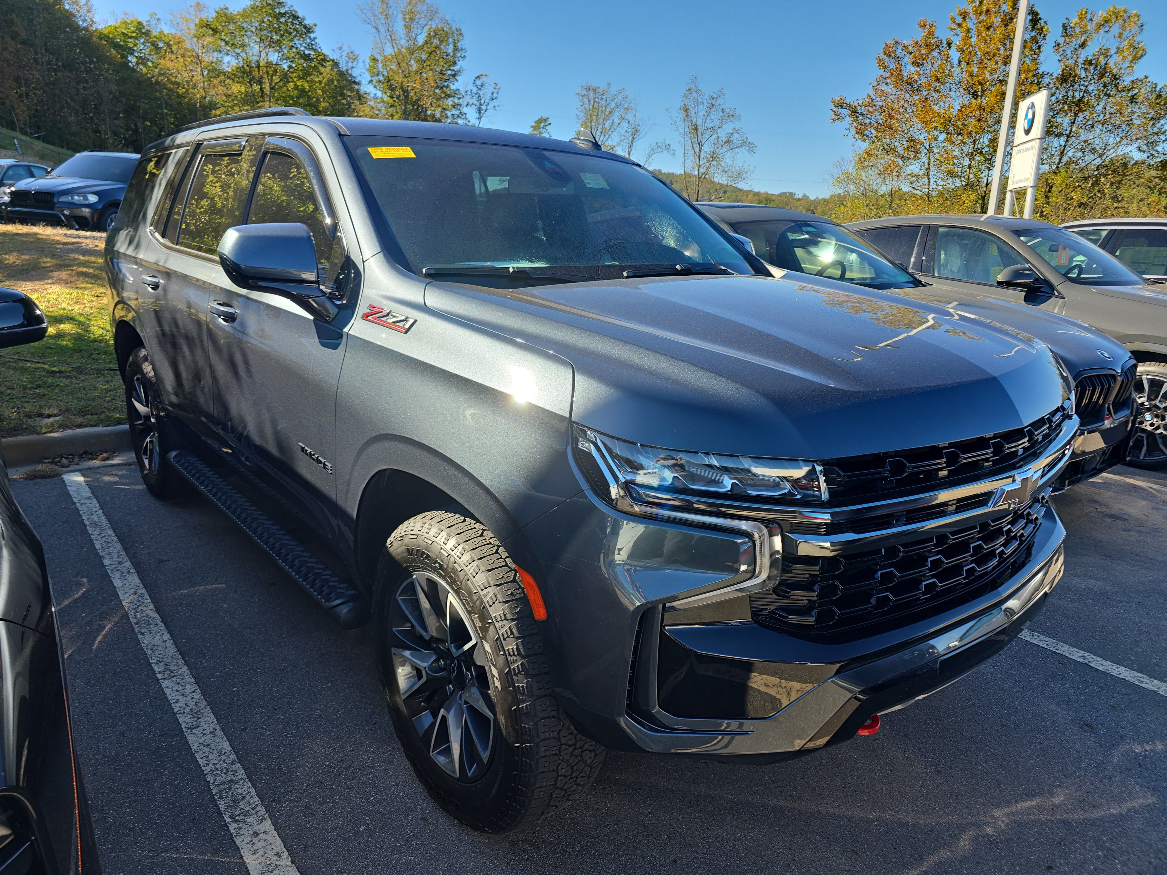 Used 2021 Chevrolet Tahoe Z71 AWD/4WD image 1