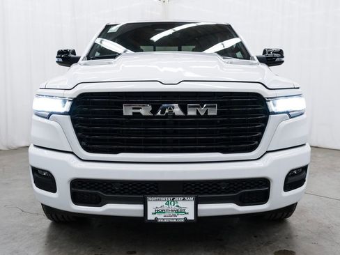 New 2026 RAM 1500 Laramie w/ Sport Appearance Package image 2
