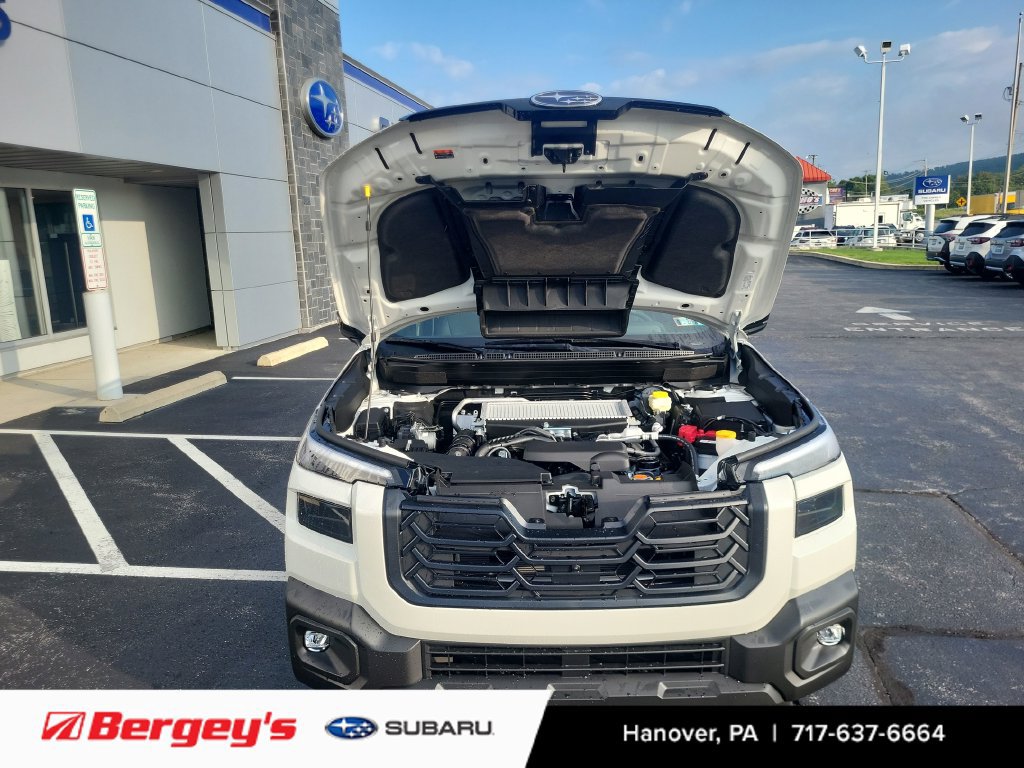 New 2026 Subaru Outback Limited XT AWD/4WD image 15