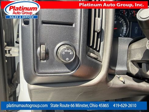 Used 2019 Chevrolet Silverado 3500 W/T w/ WT Convenience Package RWD image 22