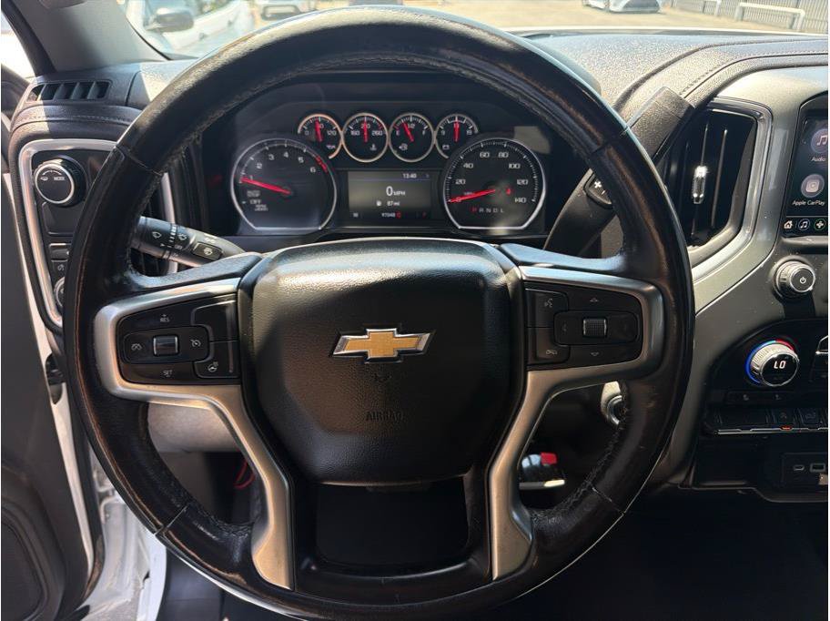 Used 2021 Chevrolet Silverado 1500 LT w/ Bed Protection Package RWD image 13