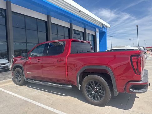 Used 2024 GMC Sierra 1500 Elevation RWD image 2