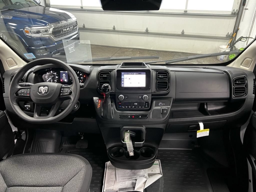 Used 2024 RAM ProMaster 1500 w/ Convenience Group FWD image 19