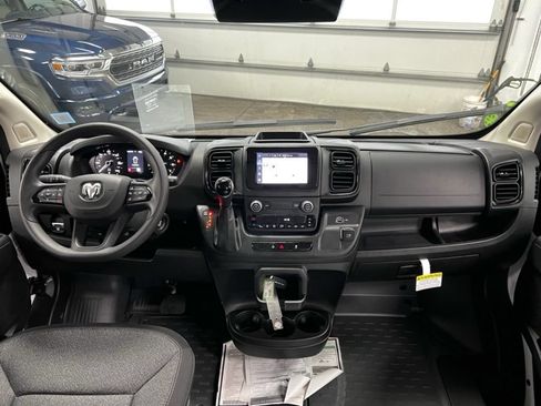 Used 2024 RAM ProMaster 1500 w/ Convenience Group FWD image 19