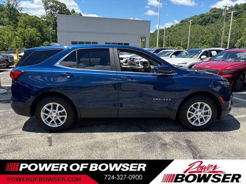 Used 2022 Chevrolet Equinox LT AWD/4WD image 6