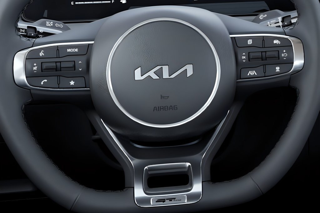 New 2027 Kia K5 GT-Line FWD image 23