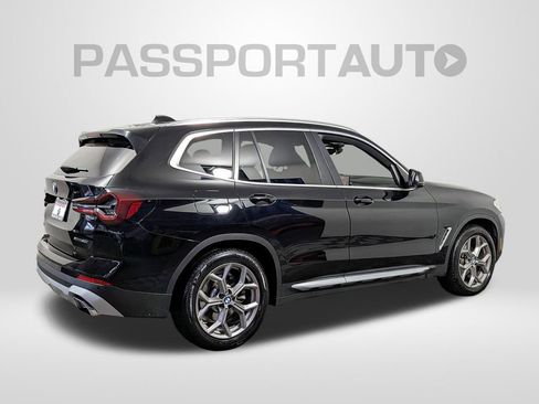 Certified 2022 BMW X3 xDrive30i w/ Convenience Package w/ZPA image 6