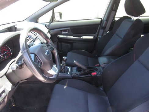 Used 2015 Subaru WRX Premium AWD/4WD image 14