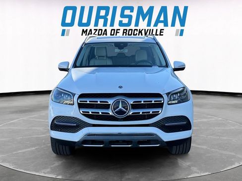 Used 2020 Mercedes-Benz GLS 450 4MATIC image 8