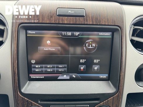 Used 2014 Ford F150 Lariat image 19