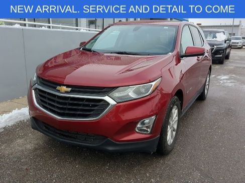 Used 2019 Chevrolet Equinox LT image 1