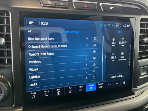 Used 2024 Ford F150 XLT w/ Mobile Office Package image 31