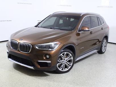Used 2016 BMW X1 xDrive28i
