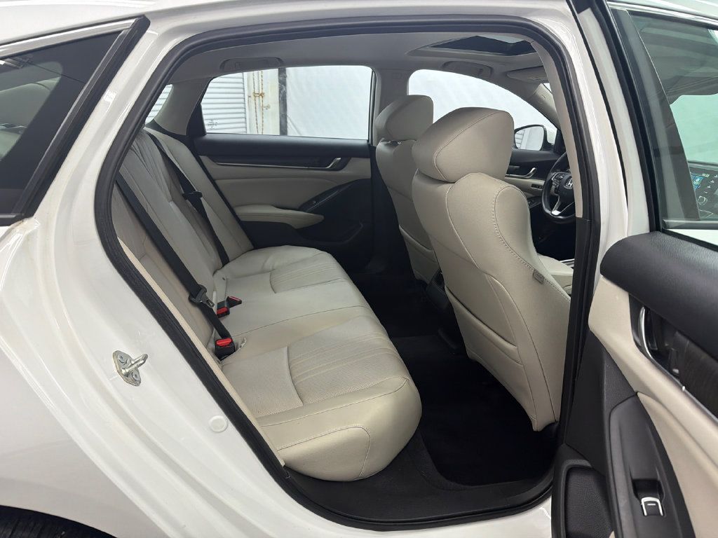 Used 2020 Honda Accord EX-L image 17