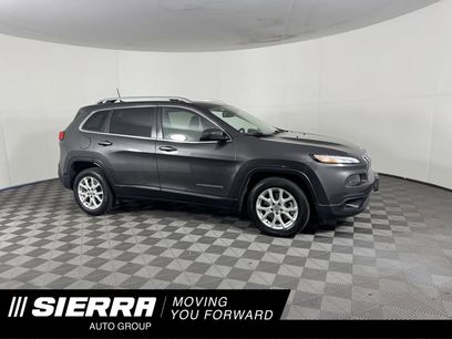 Used 2016 Jeep Cherokee Latitude