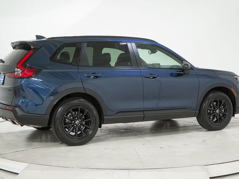 Certified 2026 Honda CR-V Sport image 11