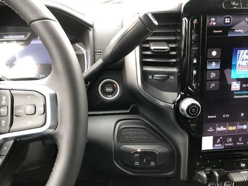 New 2026 RAM 2500 Laramie w/ Sport Appearance Package AWD/4WD image 26