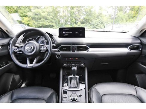 Used 2025 MAZDA CX-5 AWD 2.5 S w/ Preferred Package image 7