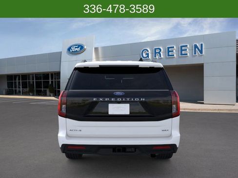 New 2026 Ford Expedition Max Active AWD/4WD image 6