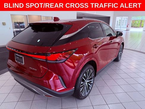 Certified 2025 Lexus RX 350 Premium Plus w/ Convenience Package image 8