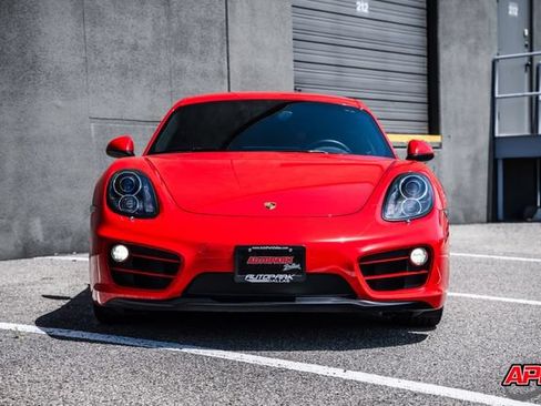 Used 2014 Porsche Cayman RWD image 13