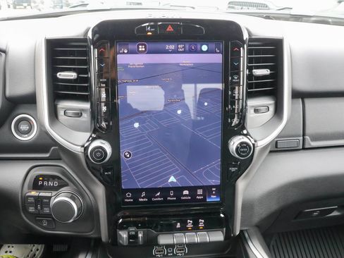 New 2026 RAM 1500 Big Horn AWD/4WD image 16