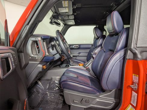 Used 2022 Ford Bronco Raptor image 12