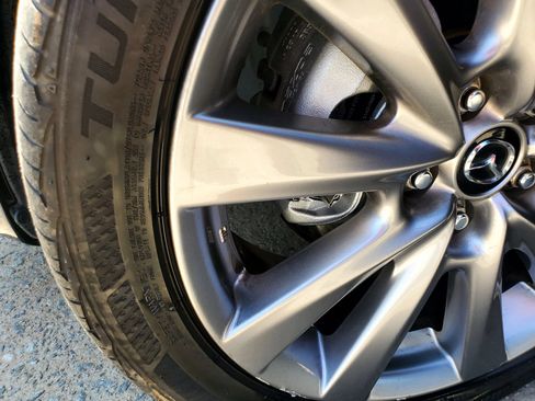 Used 2020 MAZDA MAZDA3 Sedan w/ Select Package FWD image 48