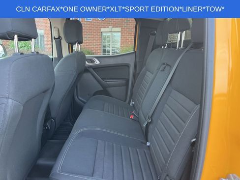 Used 2021 Ford Ranger XLT w/ Equipment Group 301A Mid AWD/4WD image 18