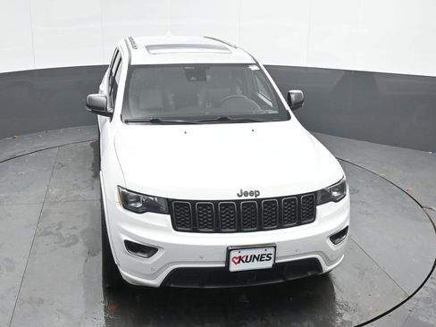 Used 2021 Jeep Grand Cherokee Limited w/ Quick Order Package 28K 80th AWD/4WD image 37