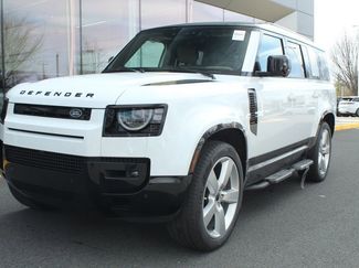 New 2026 Land Rover Defender 130 X-Dynamic SE video 1