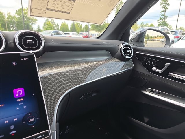 New 2026 Mercedes-Benz GLC 300 4MATIC image 25