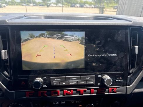 Certified 2026 Nissan Frontier PRO-4X w/ Tow Package AWD/4WD image 30