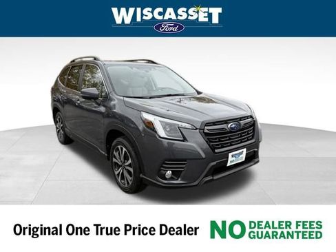 Used 2022 Subaru Forester Limited image 24